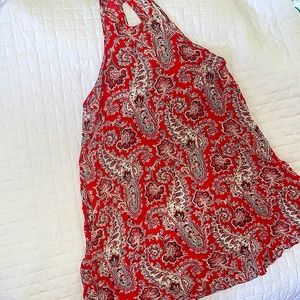 American Eagle Dress Size XXS With Pockets